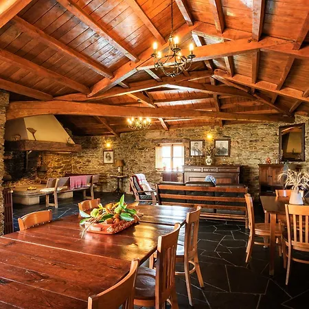 Casa Lourán * Monfero