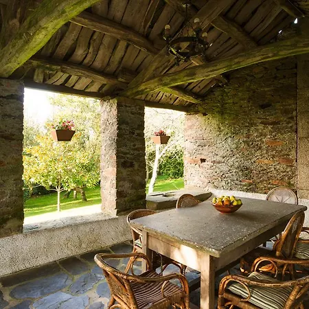 Casa di campagna Casa Lourán *