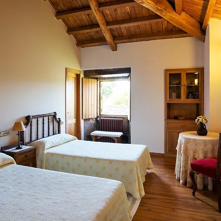 Casa Lourán * Monfero