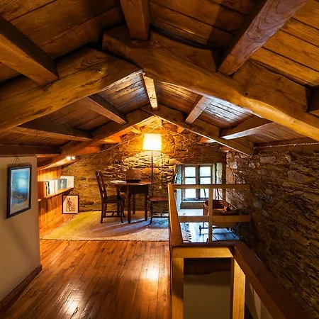 Hétvégi ház Casa Lourán *