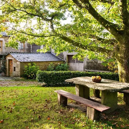 Casa Lourán * Monfero