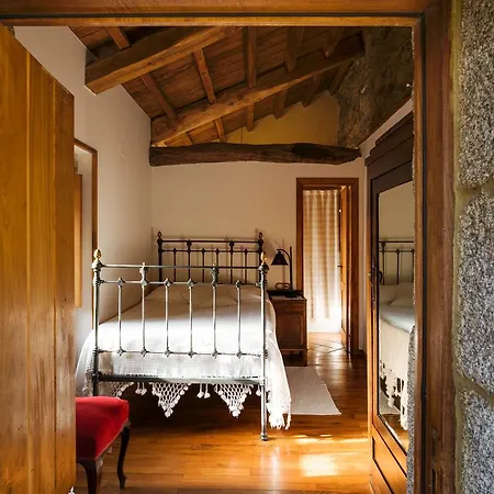 Casa Lourán * Monfero