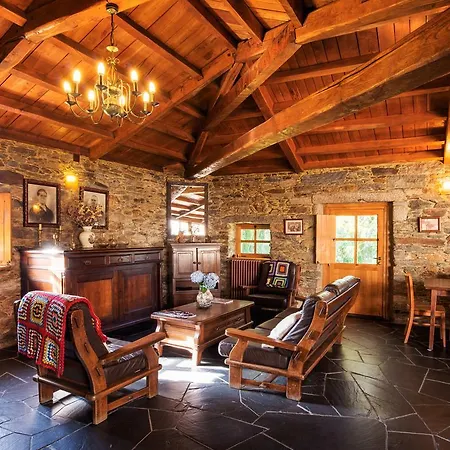 Casa Lourán * Monfero