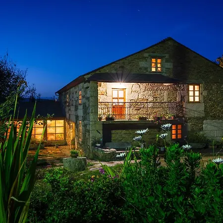 Casa di campagna Casa Lourán *