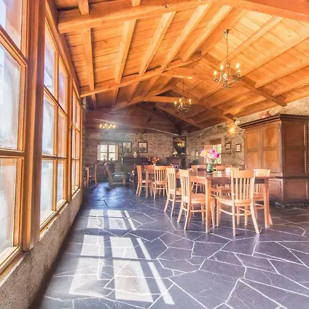 Hétvégi ház Casa Lourán Monfero