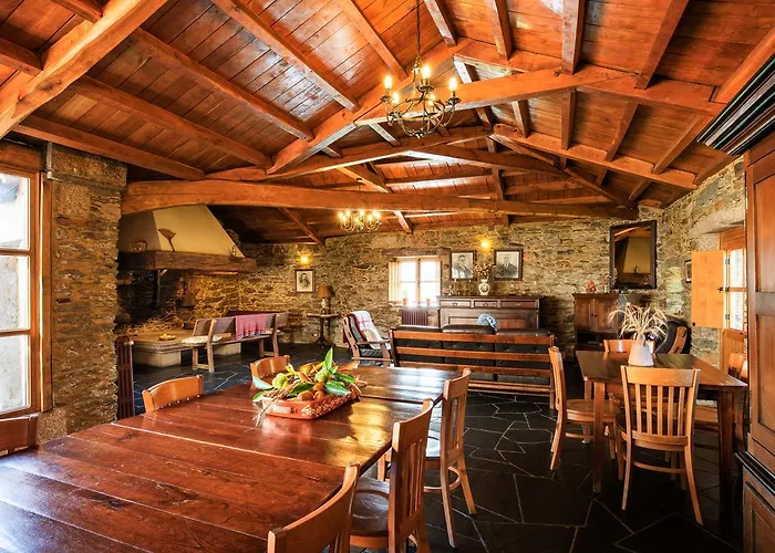 Casa Louran * Monfero