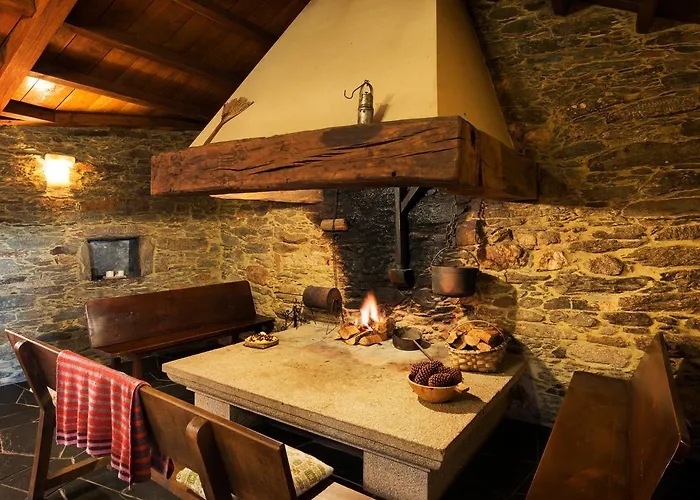 Casa Lourán * Monfero