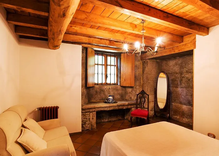 Hétvégi ház Casa Lourán *