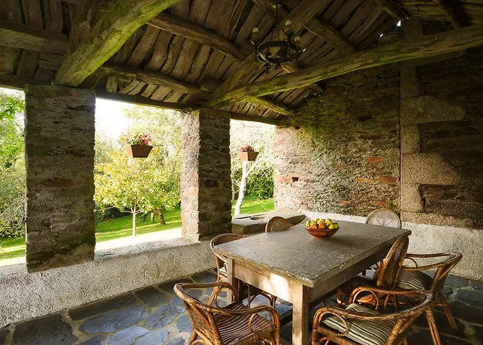 Hétvégi ház Casa Lourán *