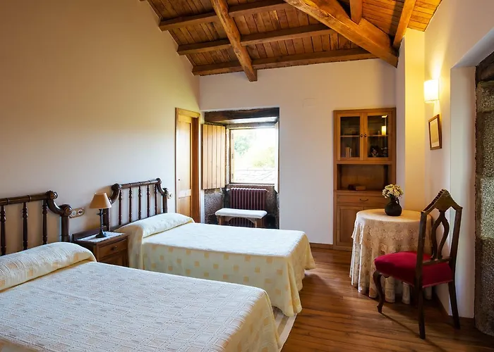 Casa Lourán * Monfero