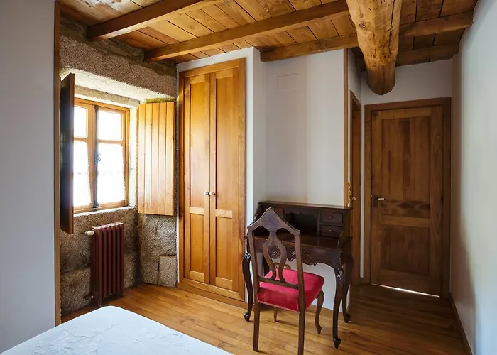 Hétvégi ház Casa Lourán *