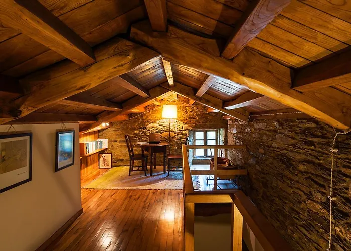 Hétvégi ház Casa Lourán *