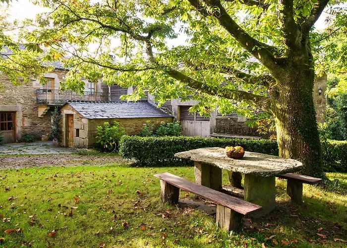 Casa Louran * Monfero