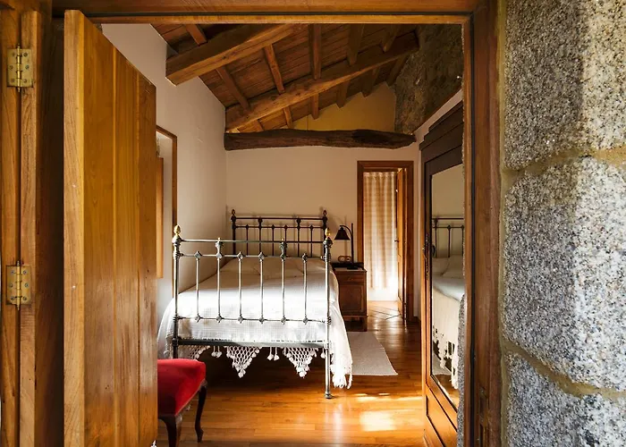 Casa Louran * Monfero