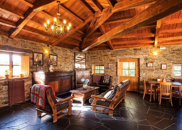 Casa Lourán * Monfero