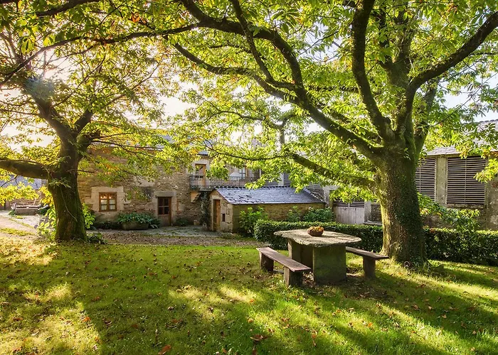 Casa Louran * Monfero