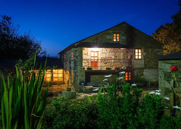 カントリーハウス Casa Louran *